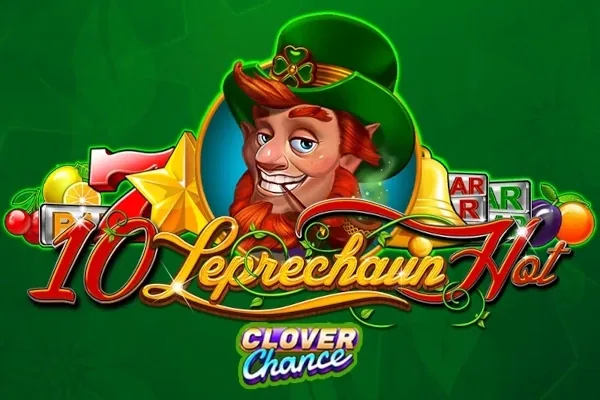 10 Leprechaun Hot